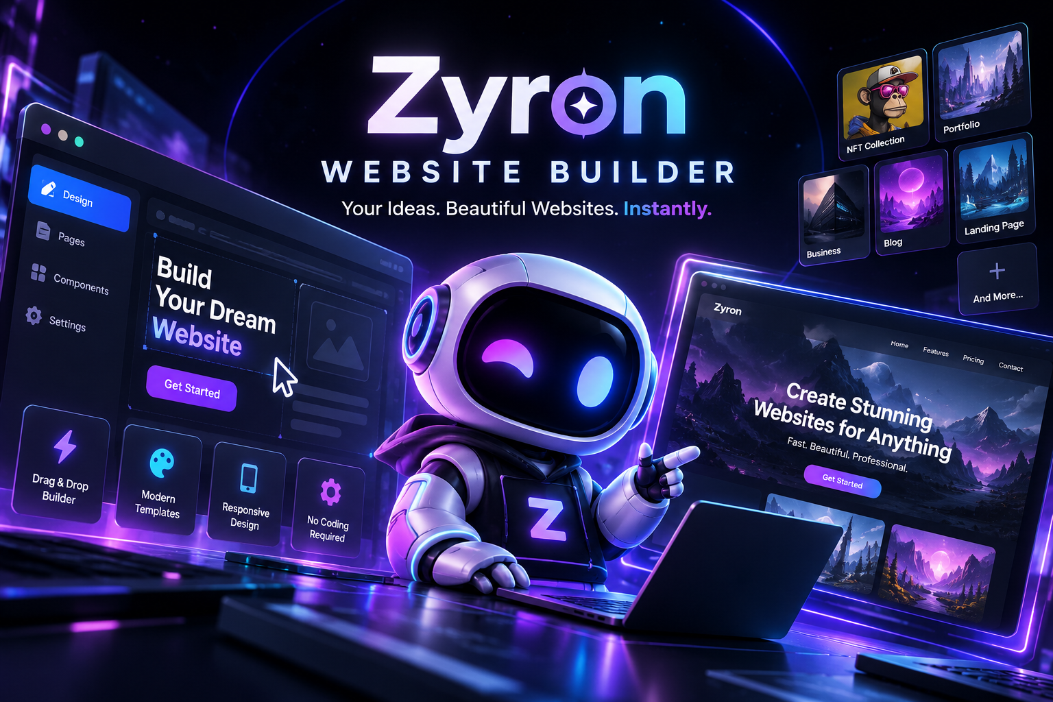 Zyron Avatar